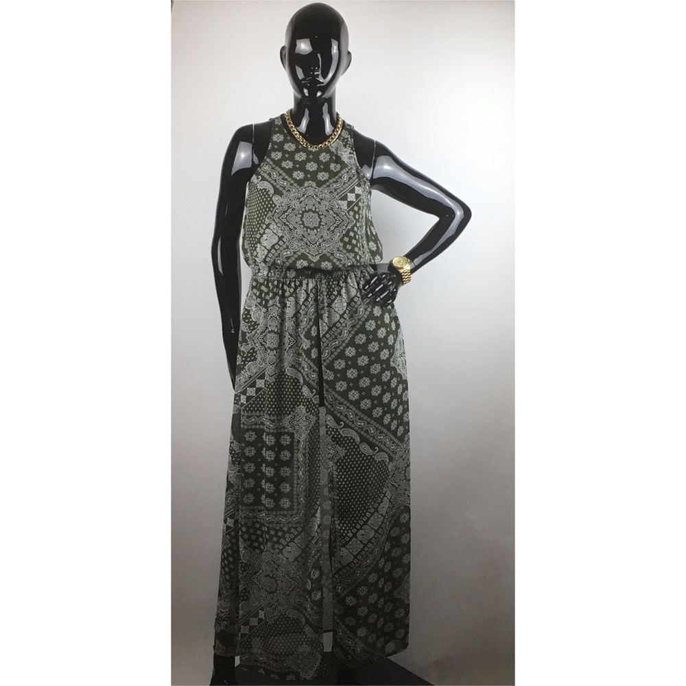 🛍️4/$20 NY&Co Maxi Dress w/ Shorts